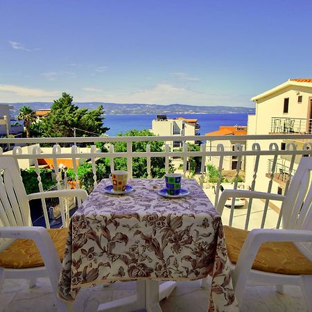 Apartments Mandalinic Omiš Exteriér fotografie