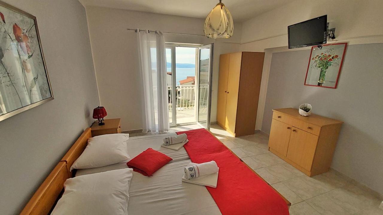 Apartments Mandalinic Omiš Exteriér fotografie