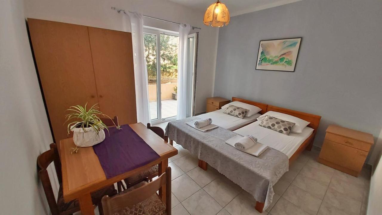 Apartments Mandalinic Omiš Exteriér fotografie