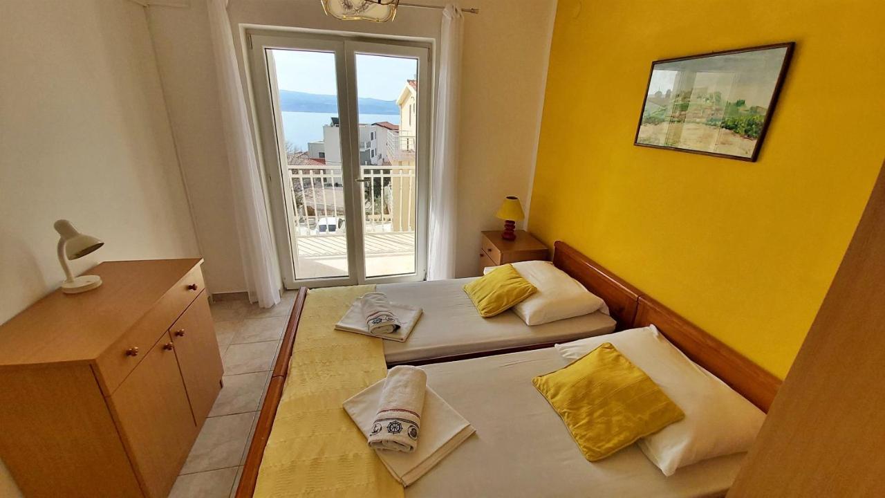 Apartments Mandalinic Omiš Exteriér fotografie