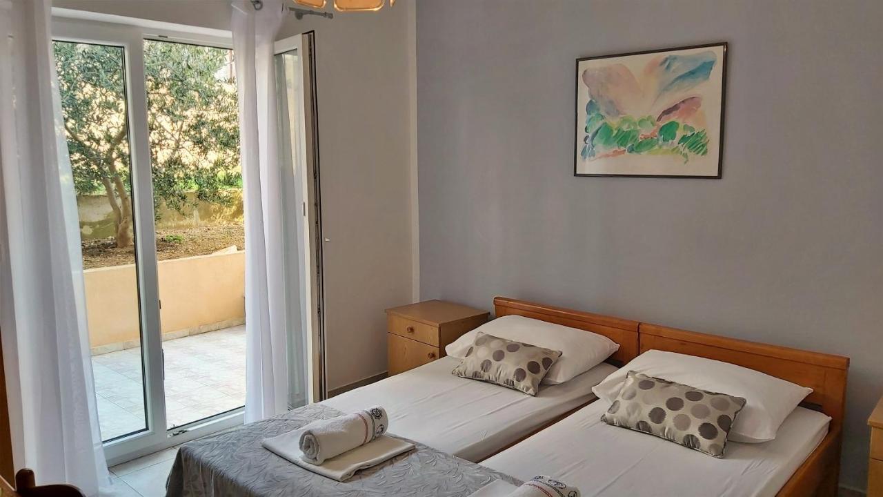 Apartments Mandalinic Omiš Exteriér fotografie
