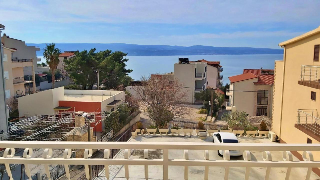 Apartments Mandalinic Omiš Exteriér fotografie