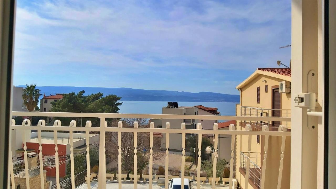 Apartments Mandalinic Omiš Exteriér fotografie