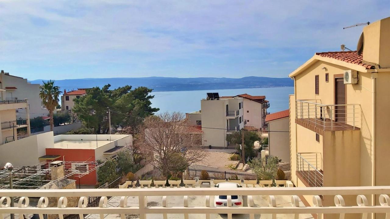 Apartments Mandalinic Omiš Exteriér fotografie