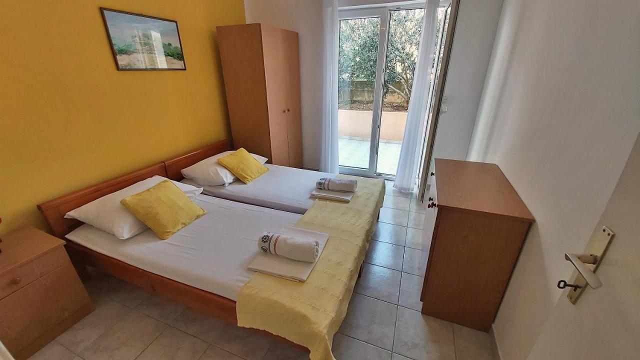 Apartments Mandalinic Omiš Exteriér fotografie