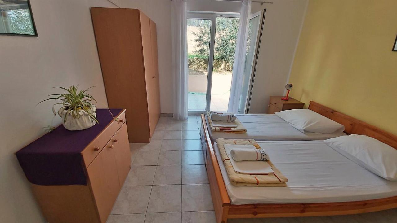 Apartments Mandalinic Omiš Exteriér fotografie