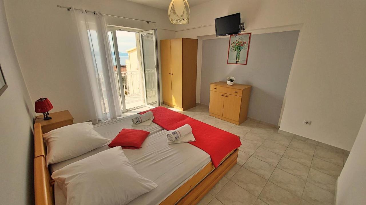 Apartments Mandalinic Omiš Exteriér fotografie