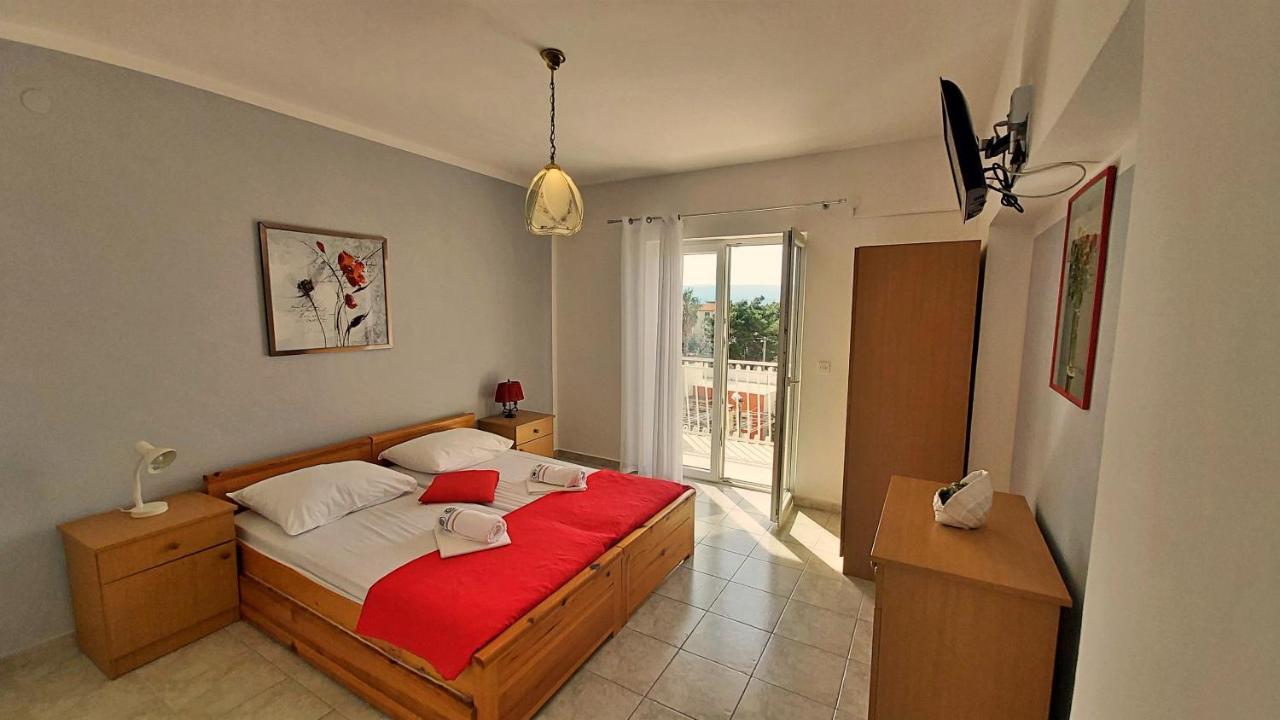 Apartments Mandalinic Omiš Exteriér fotografie