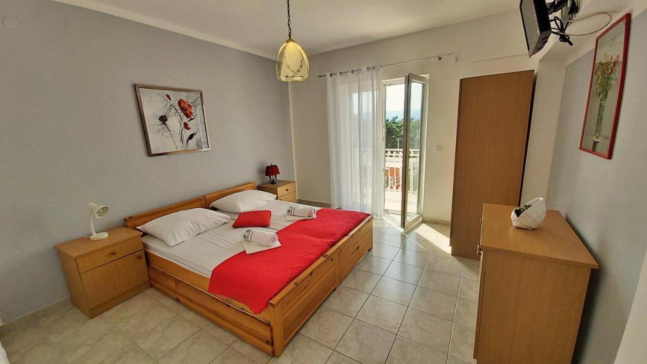 Apartments Mandalinic Omiš Exteriér fotografie
