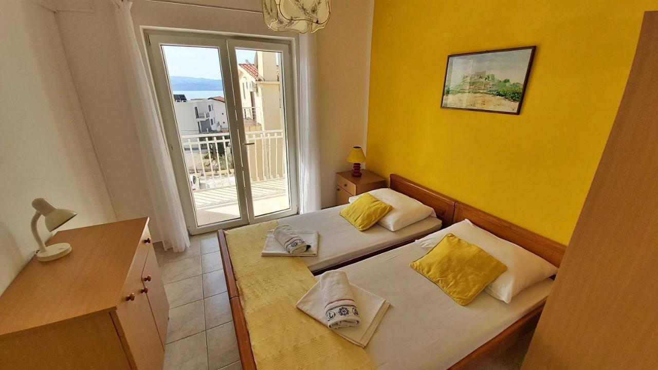 Apartments Mandalinic Omiš Exteriér fotografie