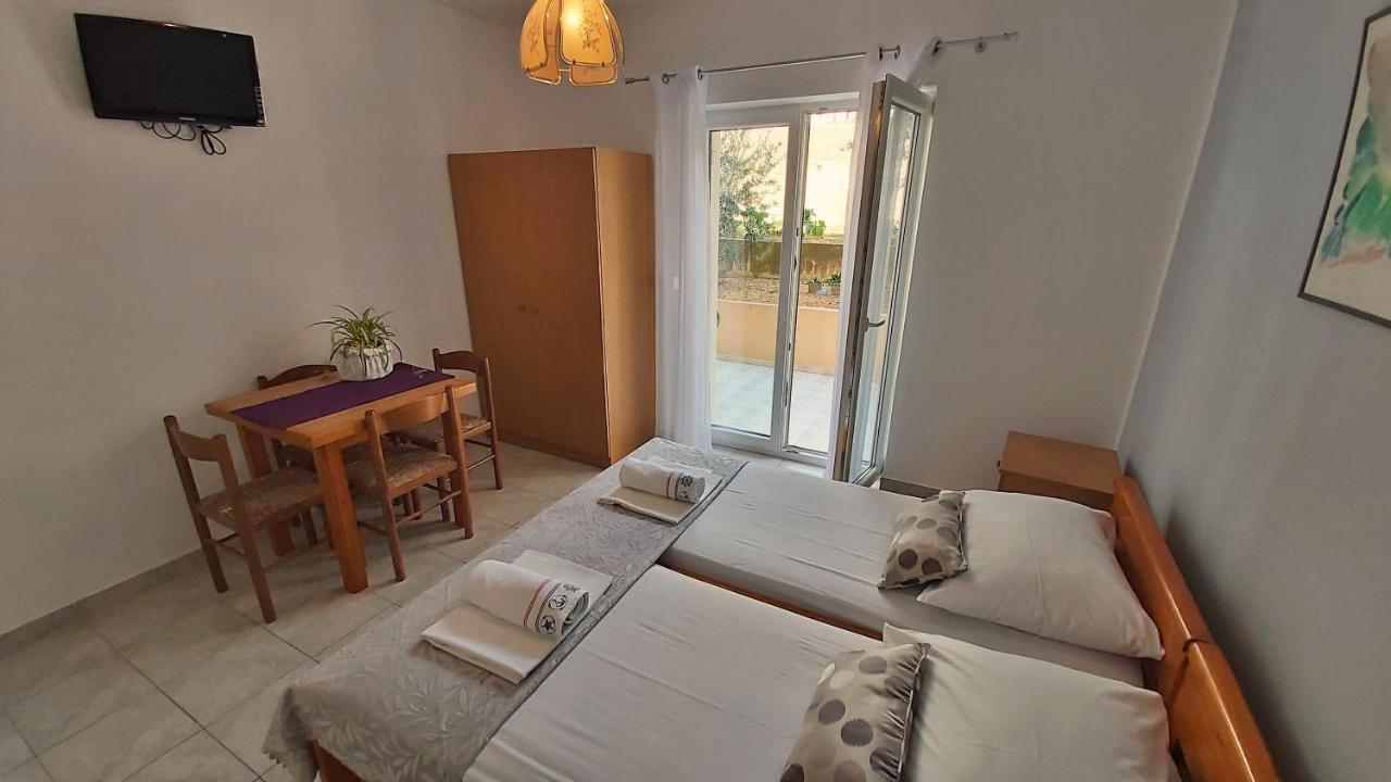 Apartments Mandalinic Omiš Exteriér fotografie