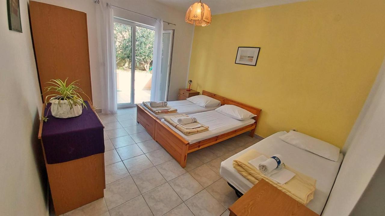 Apartments Mandalinic Omiš Exteriér fotografie