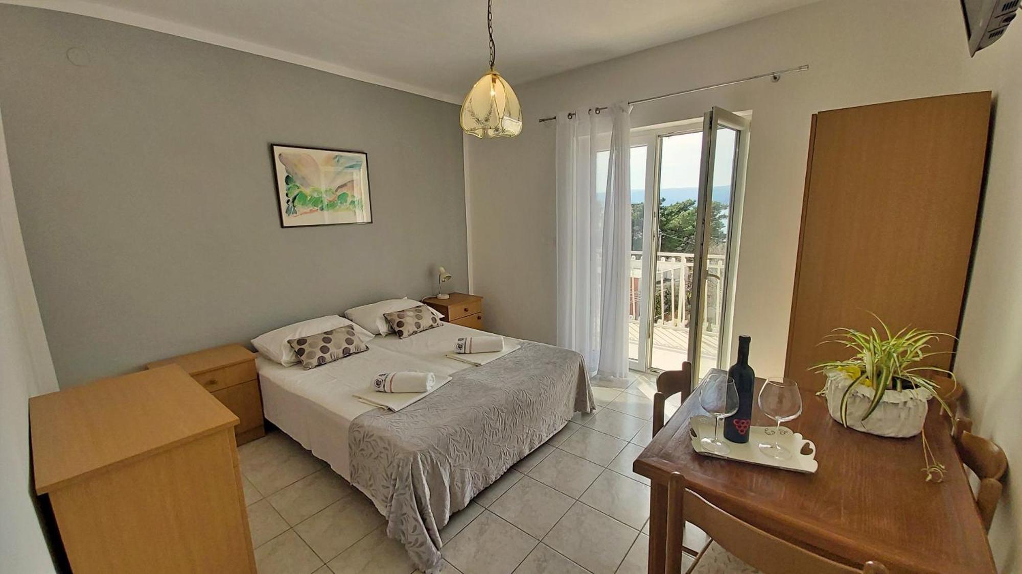 Apartments Mandalinic Omiš Exteriér fotografie