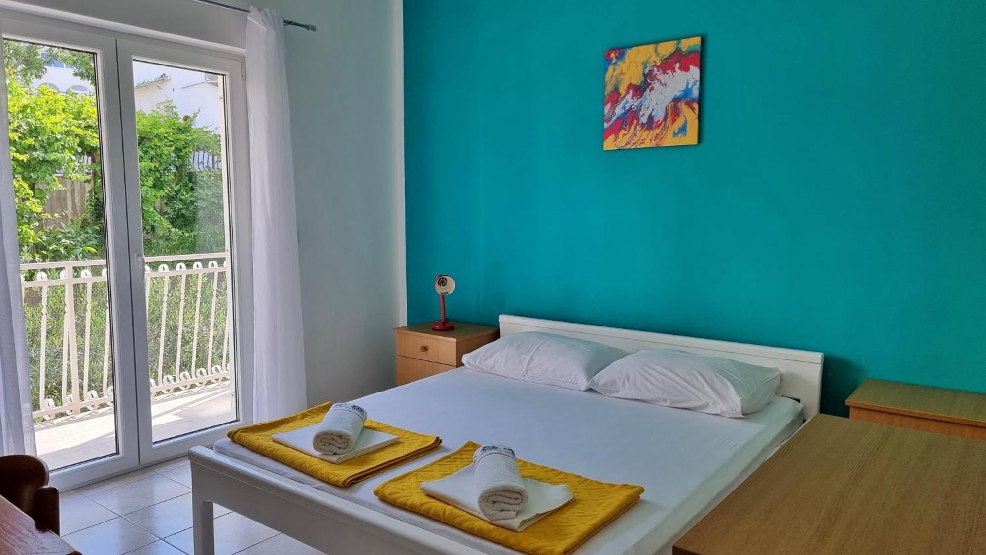 Apartments Mandalinic Omiš Exteriér fotografie