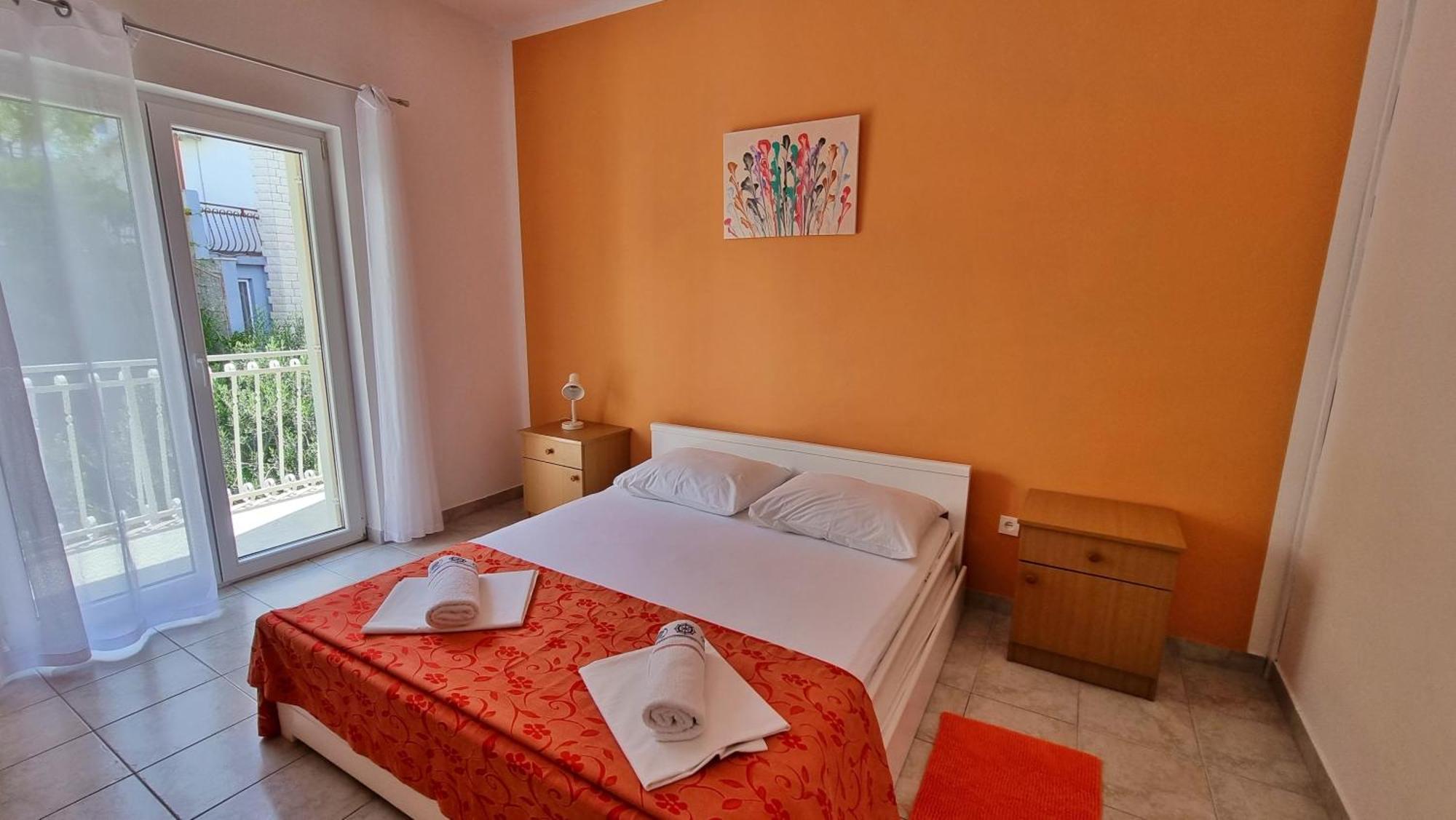 Apartments Mandalinic Omiš Exteriér fotografie