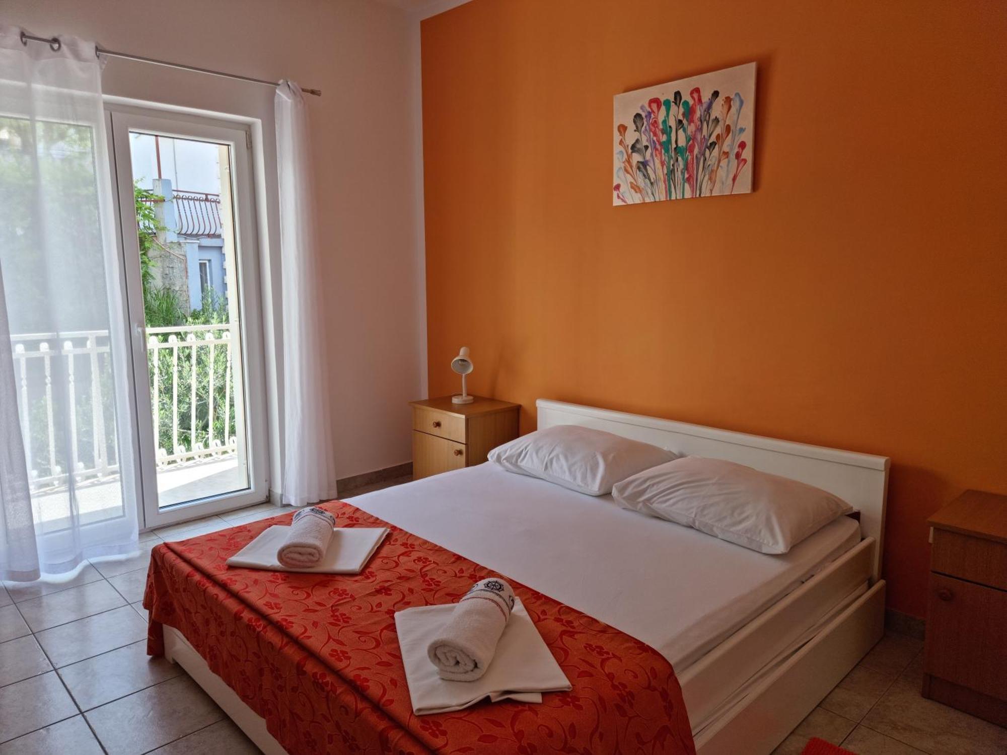 Apartments Mandalinic Omiš Exteriér fotografie