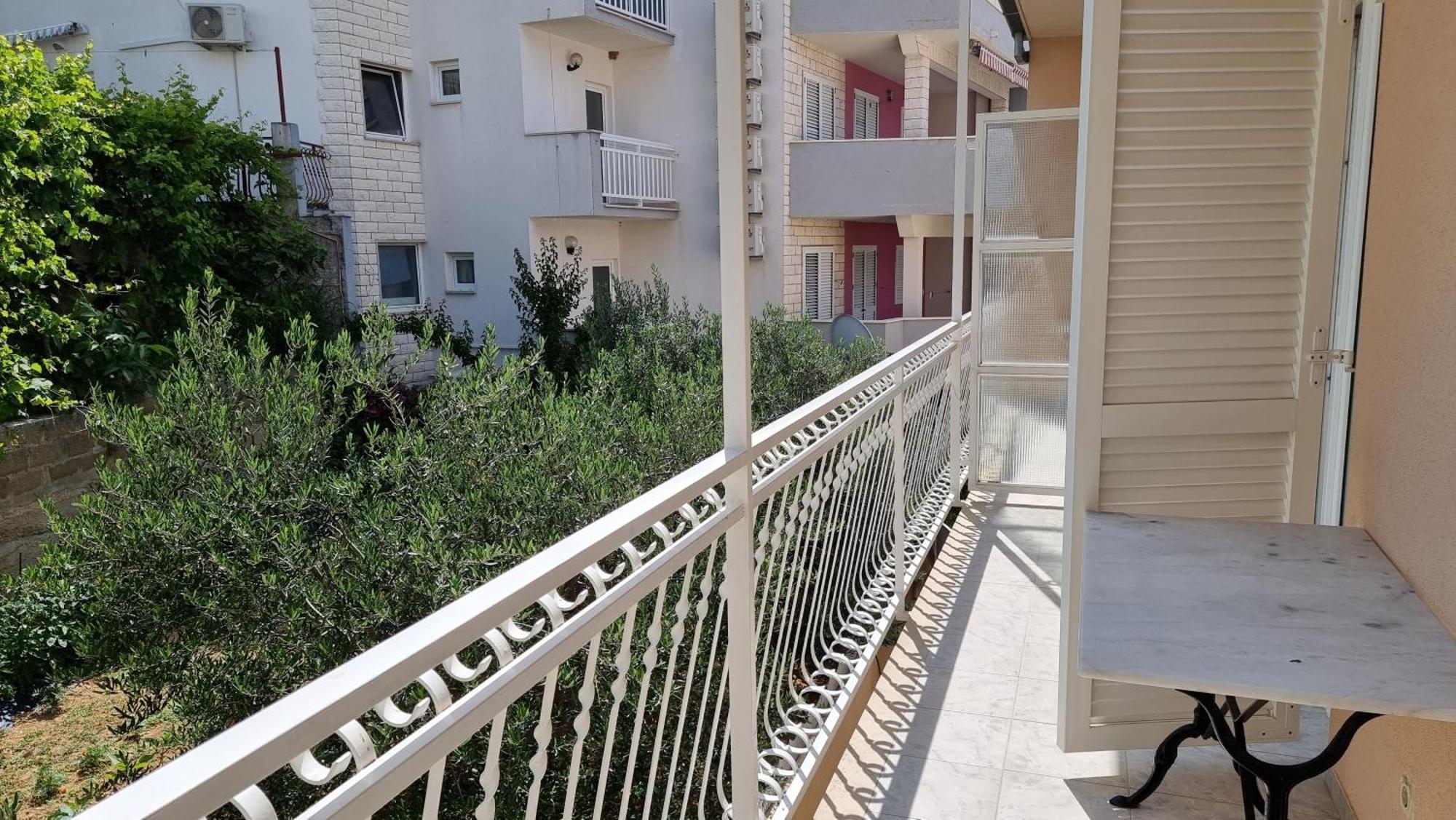 Apartments Mandalinic Omiš Exteriér fotografie